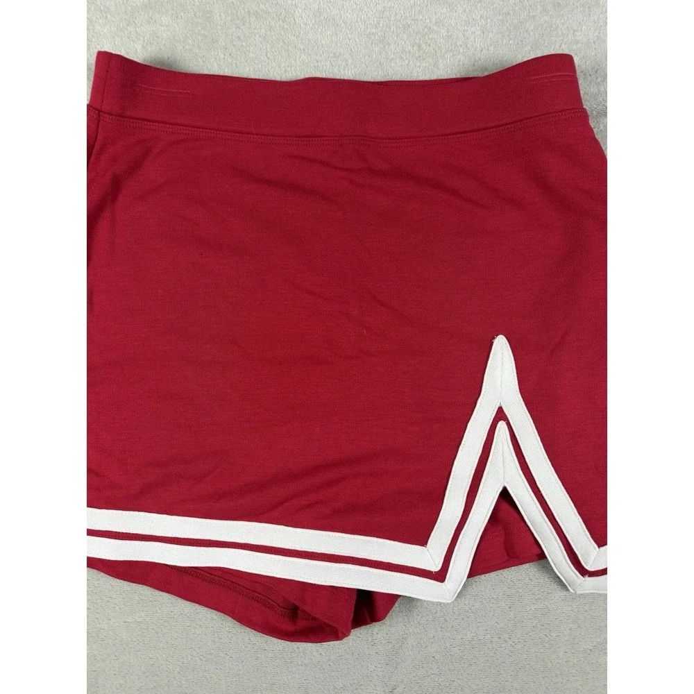 Hollister‎ Women's Ultra High Rise Athletic Skort With Side Stripe Size S NWT
